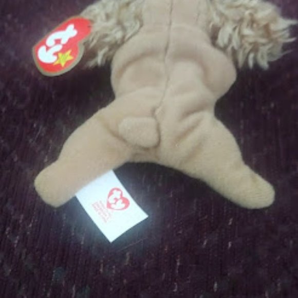 1993 Ty Teenie Beanie Baby - Picture 2 of 6